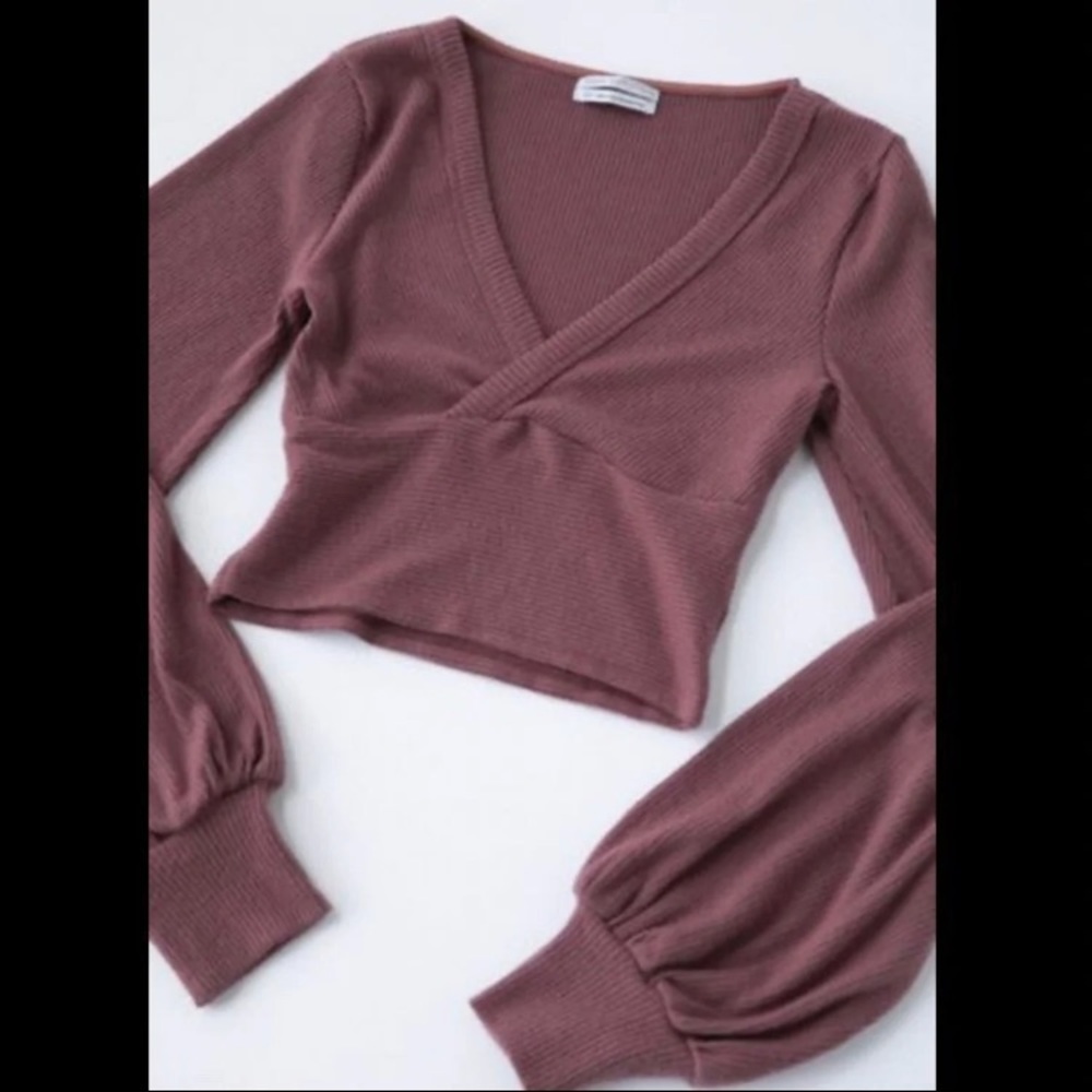 Urban Outfitters Fitted Top
